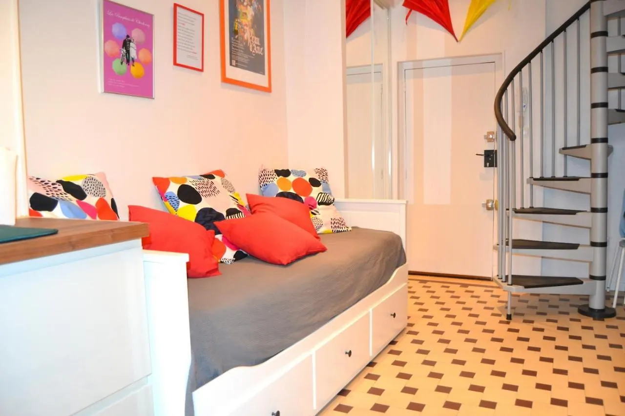 Apartment Un Jour D'Ete A Albi - Centre Unesco - 200 M Cathedrale - Parking - Animaux Acceptes