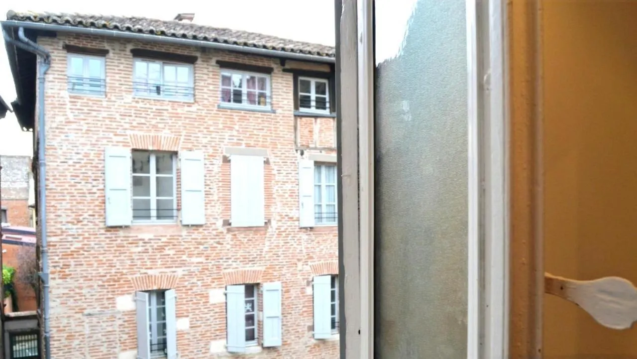 Apartment Un Jour D'Ete A Albi - Centre Unesco - 200 M Cathedrale - Parking - Animaux Acceptes France
