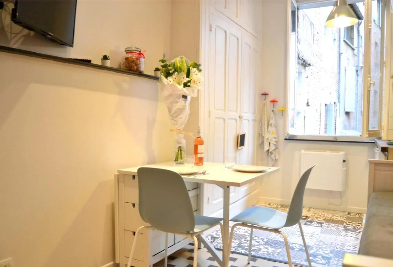 Apartment Un Jour D'Ete A Albi - Centre Unesco - 200 M Cathedrale - Parking - Animaux Acceptes France