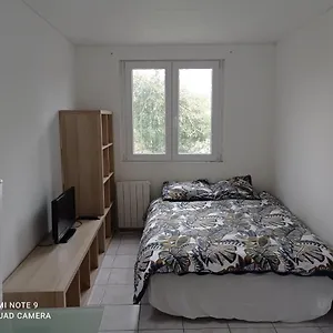 Studio Migon Idéalement Situé Et Calme Albi