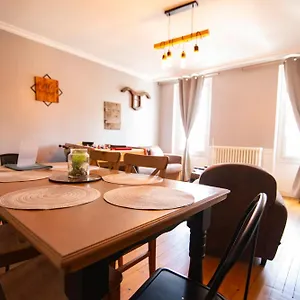 De 80m2 Le Breuil à Classé 3 étoiles Albi